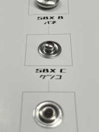 5BX B/C/D Under Parts 5BX (Socket/stud/post SET)[Press Fastener Eyelet Washer] Morito Sub Photo