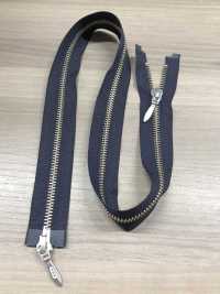 5RNMMR Metal Zipper Size 5 Two Way Separator YKK Sub Photo
