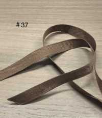 6011 Cotton Cedar Weave Ribbon[Ribbon Tape Cord] ROSE BRAND (Marushin) Sub Photo