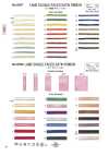 6207 Lamé Double-Sided Satin Ribbon (Approx. 3 Mm)