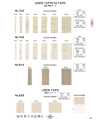 6212 Linen Blend Plain Weave Tape