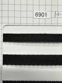 6901 Nylon Twill Tape (1mm Thick)[Ribbon Tape Cord] ROSE BRAND (Marushin) Sub Photo