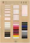 6942 Recycled Material Polyester Grosgrain Ribbon