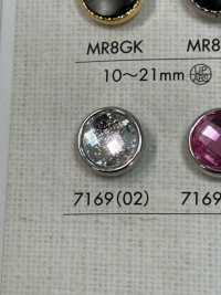 7169 Acrylic Buttons For Ladies For Gorgeous Shirts And Blouses DAIYA BUTTON(DAIYA BUTTON) Sub Photo
