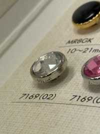7169 Acrylic Buttons For Ladies For Gorgeous Shirts And Blouses DAIYA BUTTON(DAIYA BUTTON) Sub Photo