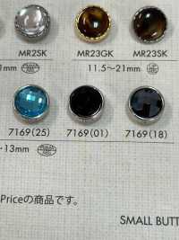 7169 Acrylic Buttons For Ladies For Gorgeous Shirts And Blouses DAIYA BUTTON(DAIYA BUTTON) Sub Photo