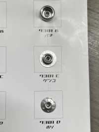 7301 B/C/D SET Underparts SELEX (Socket/Stud/Post SET)[Press Fastener/ Eyelet Washer] Morito Sub Photo