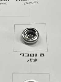 7301 B/C/D SET Underparts SELEX (Socket/Stud/Post SET)[Press Fastener/ Eyelet Washer] Morito Sub Photo