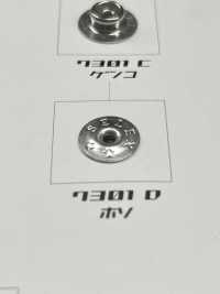 7301 B/C/D SET Underparts SELEX (Socket/Stud/Post SET)[Press Fastener/ Eyelet Washer] Morito Sub Photo