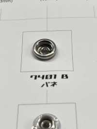 7401 B/C/D SET Under Parts Soft SELEX (Socket/Stud/Post SET)[Press Fastener/ Eyelet Washer] Morito Sub Photo