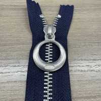 7MAC Metal Zipper Size 7 Aluminum Close YKK Sub Photo