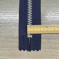 7MAC Metal Zipper Size 7 Aluminum Close YKK Sub Photo