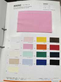 80050 T / C Broadcloth[Textile / Fabric] VANCET Sub Photo