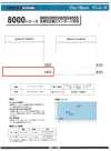 8055 8000 Series: Multipurpose Wide Width Standard Interlining