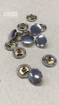 813A Top Parts 13MM[Press Fastener Eyelet Washer] Morito Sub Photo