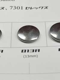 813A Top Parts 13MM[Press Fastener Eyelet Washer] Morito Sub Photo