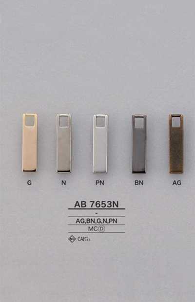 AB7653N Zipper Point (Pull Tab)