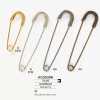 AC5838N Brass/High Cast Kilt Pins