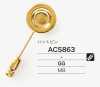 AC5863 Brass Hat Pin