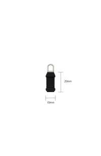 AKP8531N Polyurethane Zipper Point (Pull Tab) IRIS Sub Photo