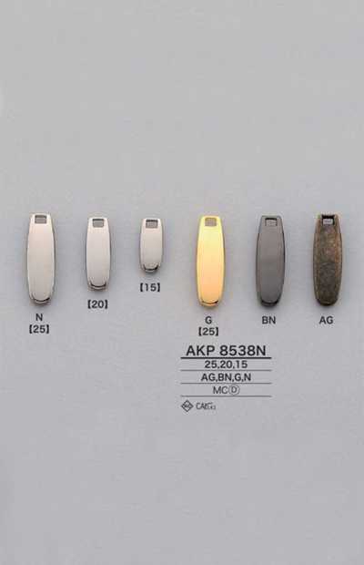 AKP8538N Zipper Point (Pull Tab)