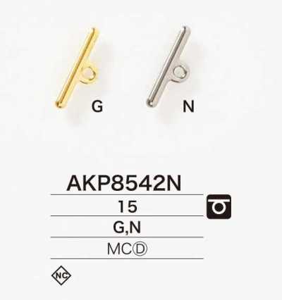 Die-cast 15mm Toggle Button