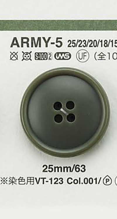 ARMY5 Army Button