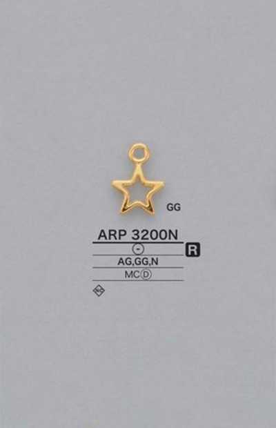 ARP3200N Star-shaped Motif Parts
