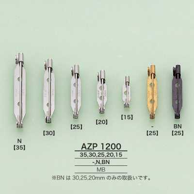 AZP1200 Brooch Pin