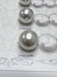 AZP6006 Pearl-like Beads[Miscellaneous Goods And Others] IRIS Sub Photo