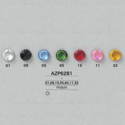 Acrylic Resin Sewing Parts
