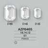 AZP6465 Acrylic Resin Sewing Parts
