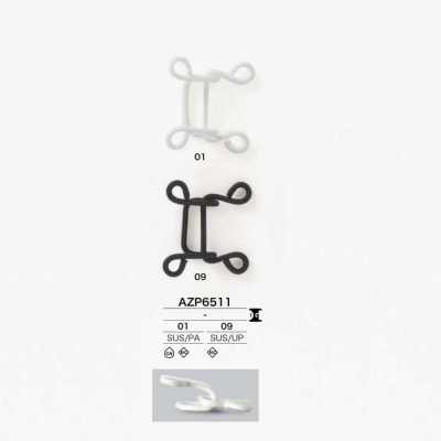 Stainless Steel/nylon/ Polyester Spring Hook