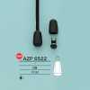 AZP6522 Separable Cord End