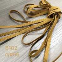 B102 Lycra Hard Type[Elastic Band] 500 BRAIDS &amp; WEBBING Sub Photo