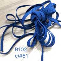 B102 Lycra Hard Type[Elastic Band] 500 BRAIDS &amp; WEBBING Sub Photo