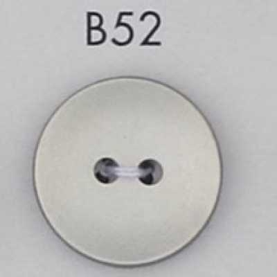 B52 ABS Resin Plated Button