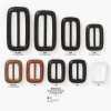 BBK5364 Nylon Resin Through-type Buckle