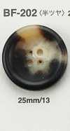 BF202 Buffalo-like Button