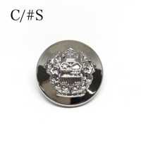 BM119 Luxury Jacket Metal Buttons DAIYA BUTTON Sub Photo