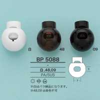 BP5088 Round Cord Lock[Buckles And Ring] IRIS Sub Photo