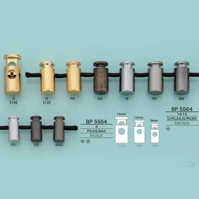 BP5564 Tubular Cord Lock