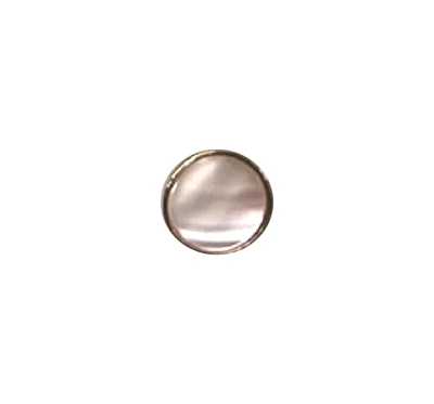 BS1G Back Hole Rimmed Takase Shell Button