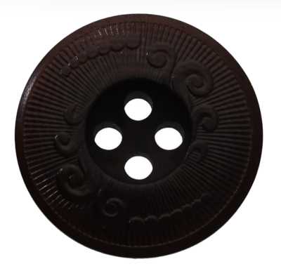 CARRERA2 【real Nut】 Button Gloss