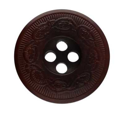 CARRERA4 [Real Nut] Button Gloss