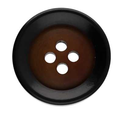 CD148 [Real Nut] Button, Glossy