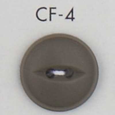 CF4 Elegant Cat-Eye Polyester Button