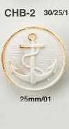 CHB2 Buffalo-like Button