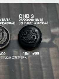 CHB3 Buffalo-like Button IRIS Sub Photo