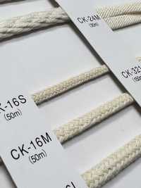 CK16 Natural Cord[Ribbon Tape Cord] Sub Photo